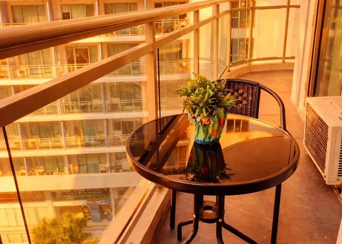 Azure Tropics Near Naia Airport With Wifi And Netflix Apartamento *