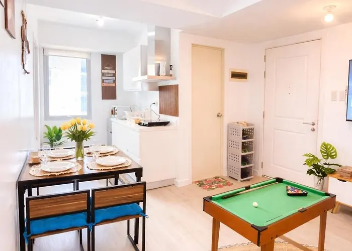 Azure Tropics Near Naia Airport With Wifi And Netflix *